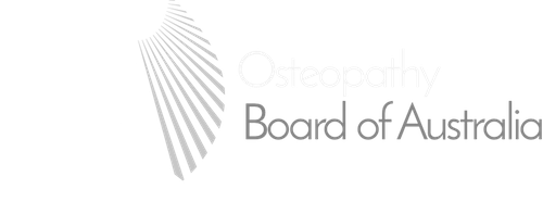 osteopathy board regsitered sydney cbd